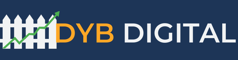 DYB Digital logo