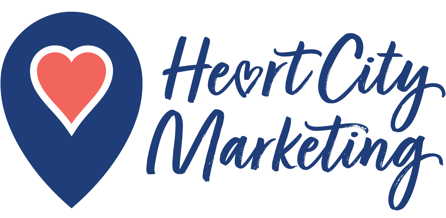 Heart City Marketing logo