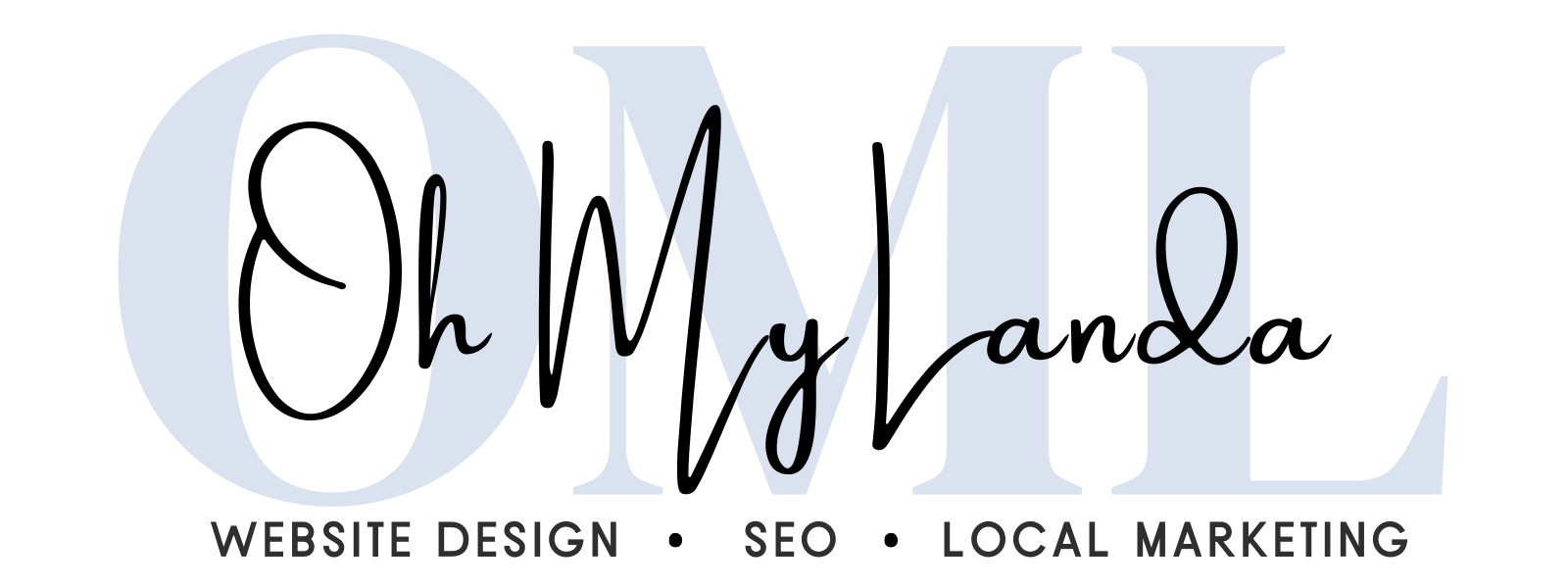Oh My Landa logo