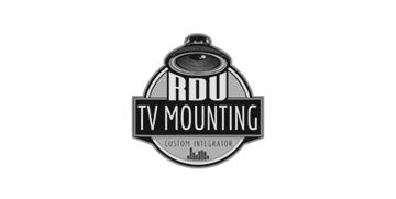 RDU TV Mounting