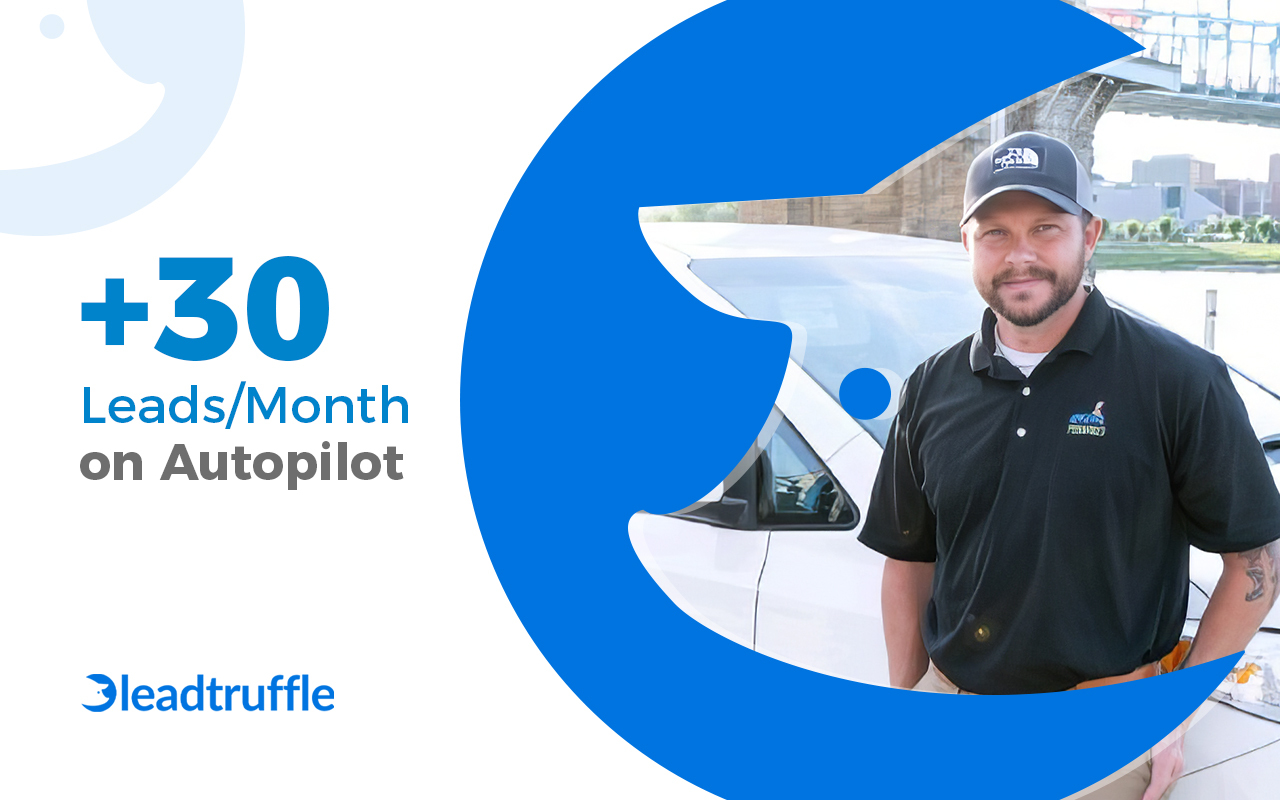 Daniel Gibson from The Auto Llama customer story