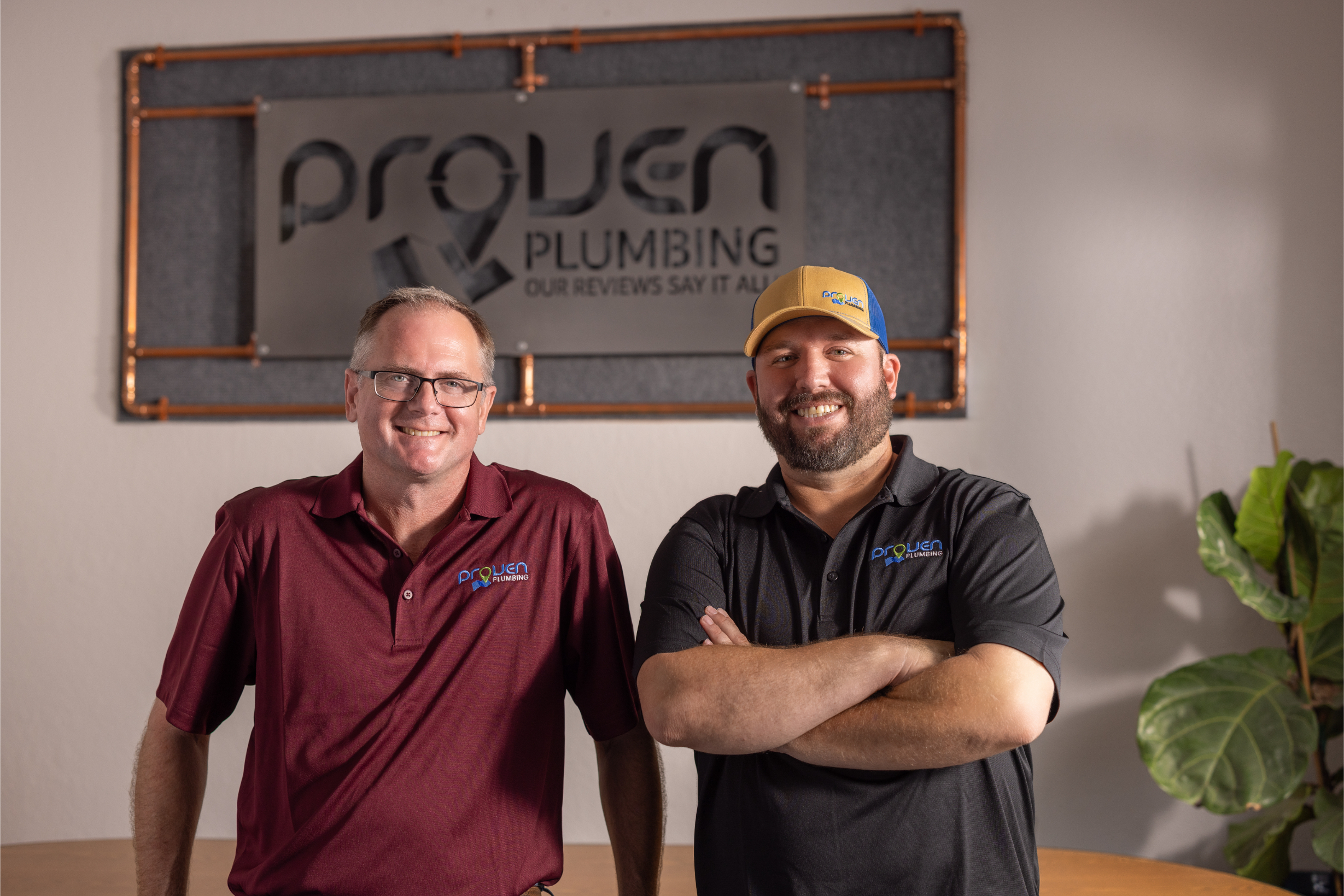 Proven Plumbing customer story